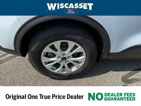 Used 2025 Ford Escape Active w/ Cold Weather Package image 27