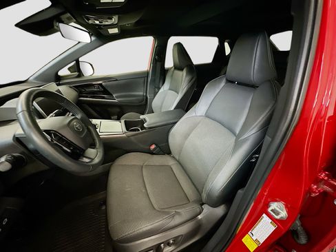 Used 2024 Toyota bZ4X XLE w/ Weather Package image 13