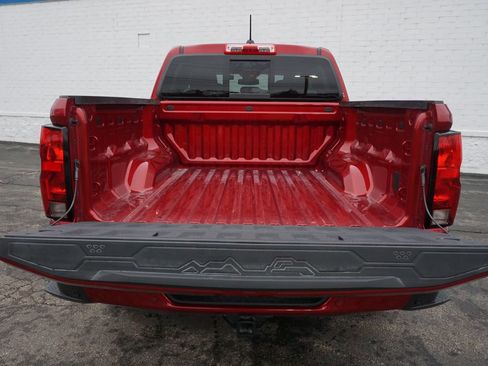 New 2026 Chevrolet Colorado LT w/ Advanced Trailering Package AWD/4WD image 25