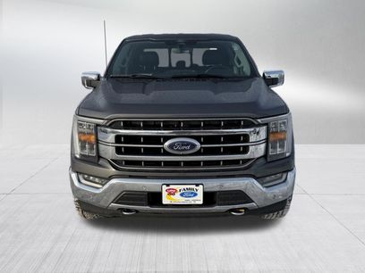 Used 2021 Ford F150 Lariat