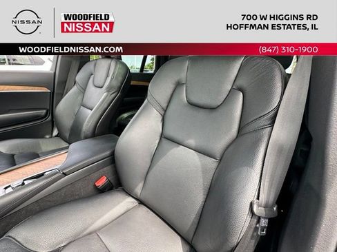 Used 2023 Volvo XC90 B5 Plus w/ Protection Package Premier AWD/4WD image 28
