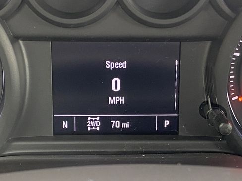 New 2026 Chevrolet Silverado 1500 Custom Trail Boss w/ LPO, Dark Essentials Package image 22