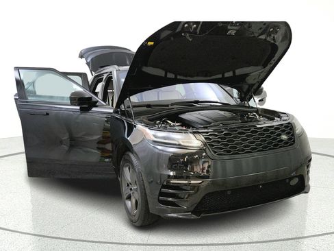 Used 2021 Land Rover Range Rover Velar R-Dynamic S AWD/4WD image 9