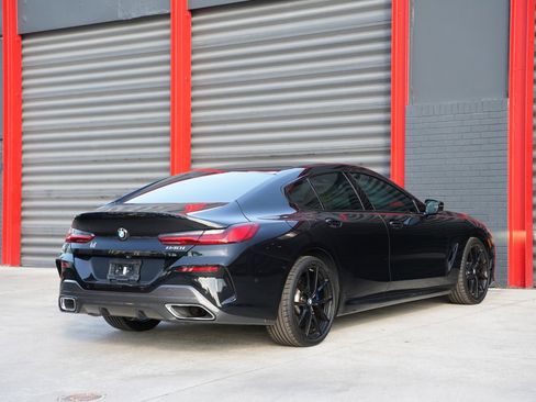 Used 2020 BMW 840i Gran Coupe w/ M Sport Package image 2