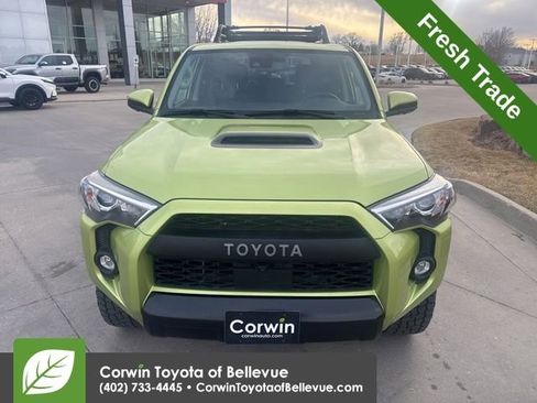 Used 2022 Toyota 4Runner TRD Pro image 9