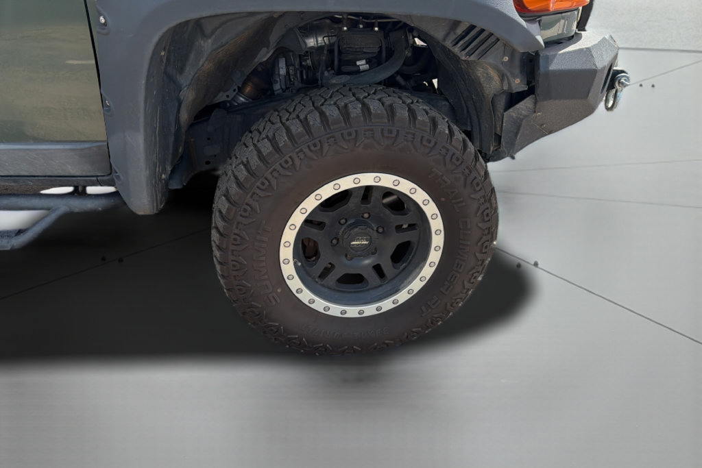 Used 2012 Toyota FJ Cruiser 4WD w/ Convenience Pkg image 14