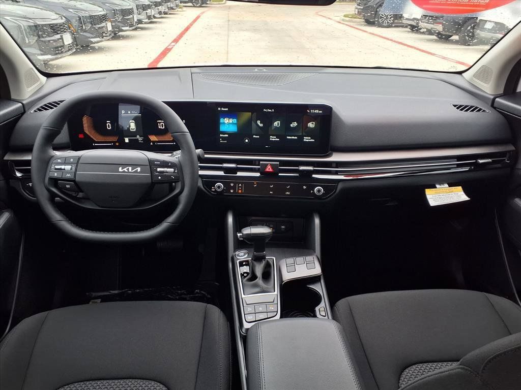 Certified 2026 Kia Sportage LX FWD image 3