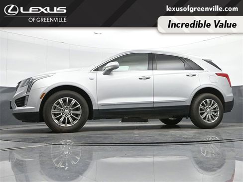 Used 2017 Cadillac XT5 Luxury w/ Driver Awareness Package image 42