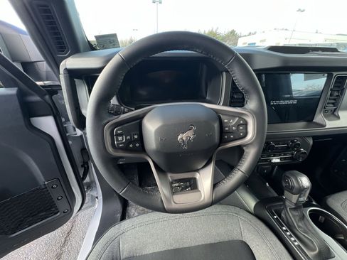 New 2026 Ford Bronco Big Bend image 16