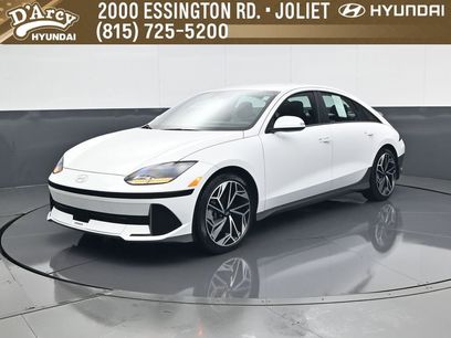 Certified 2023 Hyundai Ioniq 6 SEL