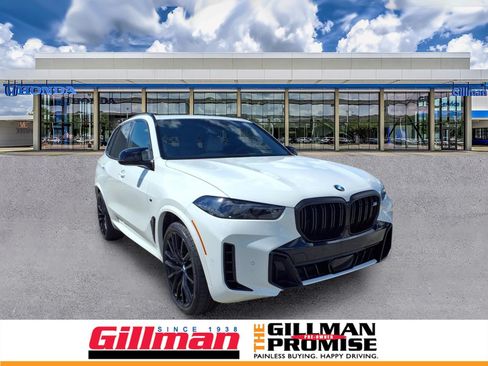 Used 2026 BMW X5 M60i AWD/4WD image 1