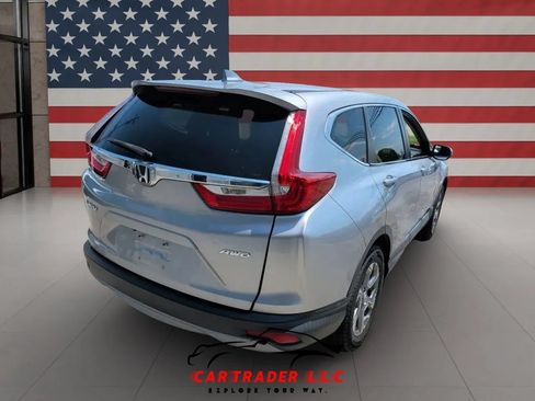 Used 2017 Honda CR-V EX-L image 9