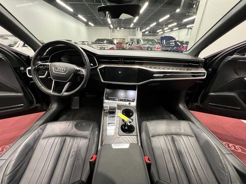 Used 2019 Audi A6 3.0T Premium Plus w/ Premium Plus Package image 42