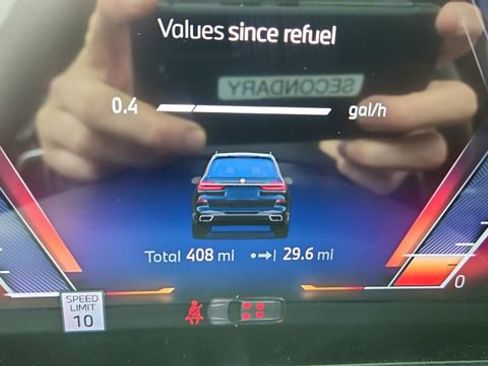 Used 2026 BMW X7 xDrive40i w/ M Sport Package image 43