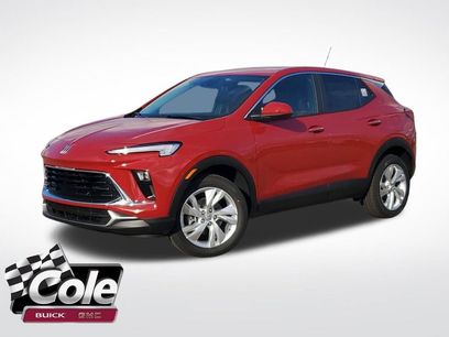 New 2026 Buick Encore GX Preferred