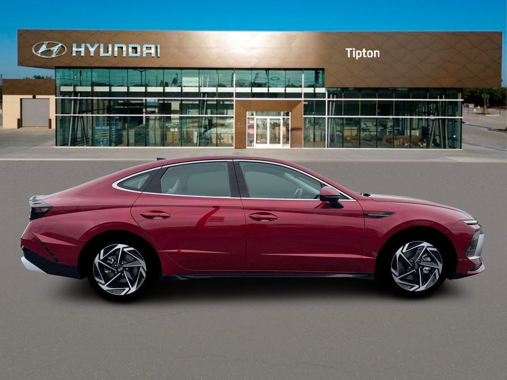 New 2026 Hyundai Sonata SEL FWD image 9