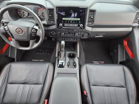 Used 2024 Nissan Frontier PRO-4X w/ Pro Premium Package image 31