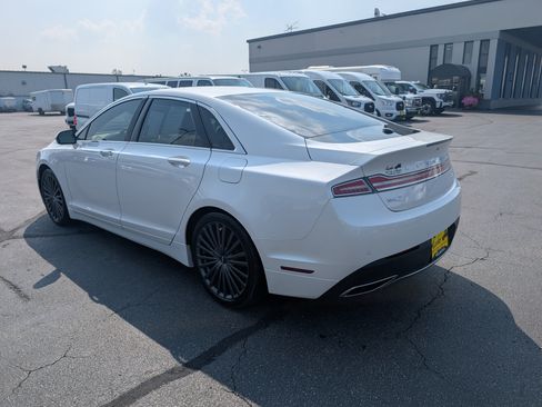 Used 2018 Lincoln MKZ Reserve AWD/4WD image 6