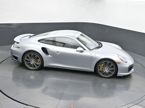 Used 2014 Porsche 911 Turbo S w/ Light Design Package AWD/4WD image 32