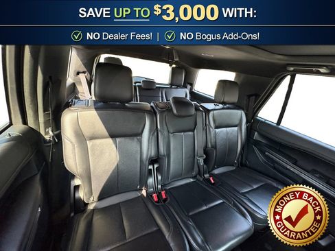 Certified 2019 Ford Expedition XLT w/ Equipment Group 202A RWD image 23