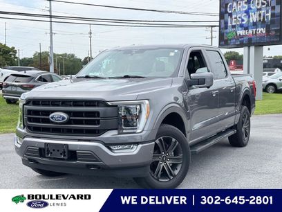 Used 2022 Ford F150 Lariat w/ Equipment Group 502A High