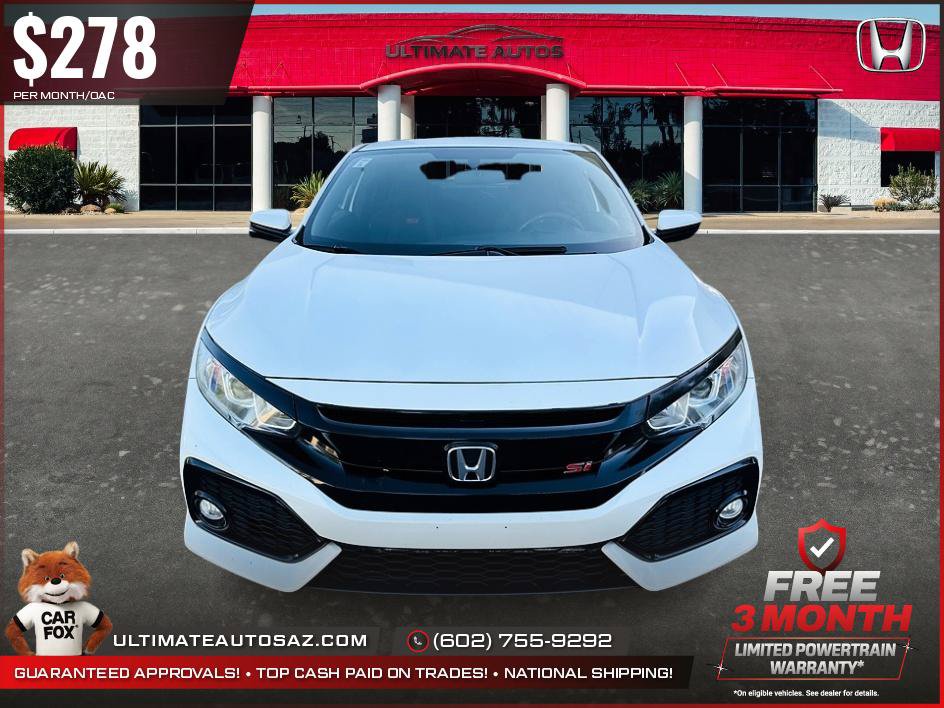 Used 2017 Honda Civic Si image 10