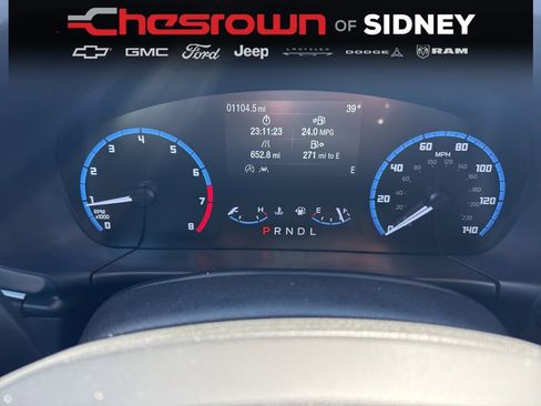 Used 2024 Ford Bronco Sport Heritage w/ Heritage Convenience Package AWD/4WD image 13