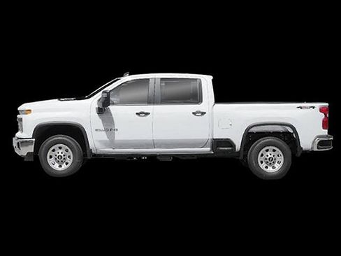 Used 2025 Chevrolet Silverado 3500 LT w/ Safety Package AWD/4WD image 23