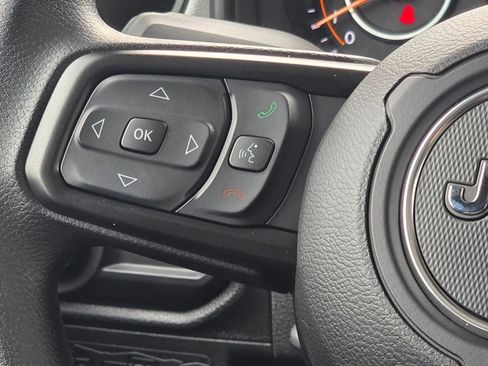 New 2026 Jeep Wrangler Unlimited Sport AWD/4WD image 19