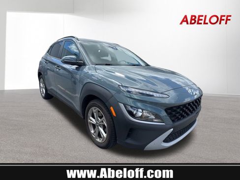 Used 2022 Hyundai Kona SEL w/ Convenience Package AWD/4WD image 1