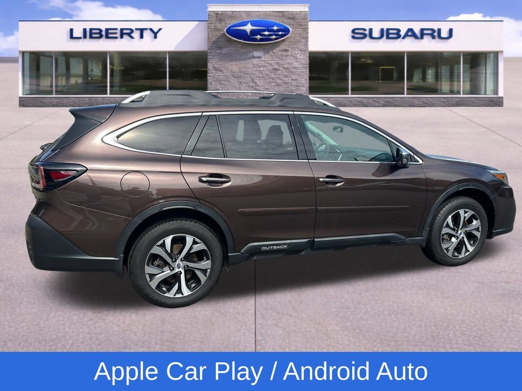 Used 2021 Subaru Outback Touring AWD/4WD image 9