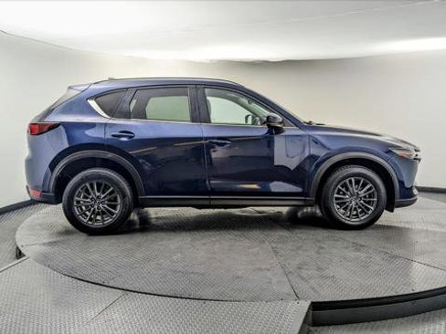 Used 2021 MAZDA CX-5 Touring image 9