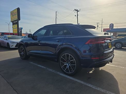 Used 2021 Audi Q8 Premium Plus w/ Premium Plus Package image 7