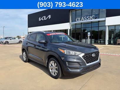 Used 2019 Hyundai Tucson Value w/ Cargo Package