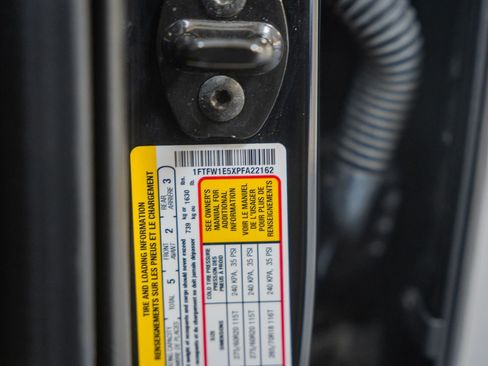 Used 2023 Ford F150 Lariat w/ Equipment Group 502A High image 52