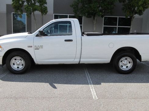 Used 2020 RAM 1500 Tradesman w/ Power & Remote Entry Group RWD image 2