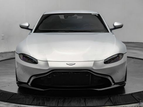 Used 2019 Aston Martin V8 Vantage Coupe RWD image 33