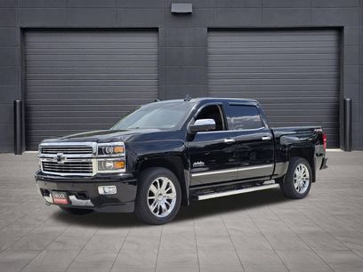 Used 2015 Chevrolet Silverado 1500 High Country w/ High Country Premium Package
