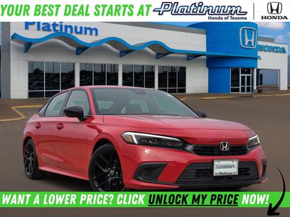 Used 2024 Honda Civic Sport