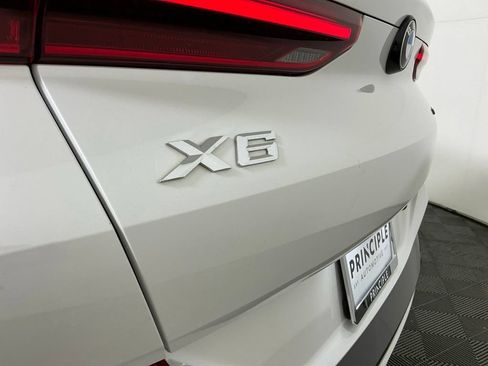 Used 2020 BMW X6 xDrive40i w/ Executive Package AWD/4WD image 31