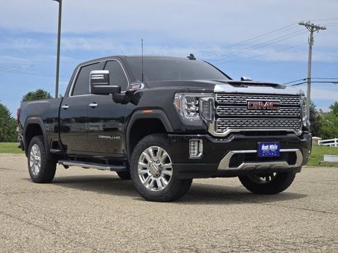 Used 2020 GMC Sierra 2500 Denali w/ Denali Ultimate Package AWD/4WD image 2