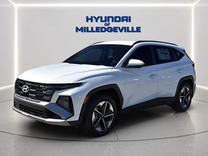 New 2026 Hyundai Tucson SEL