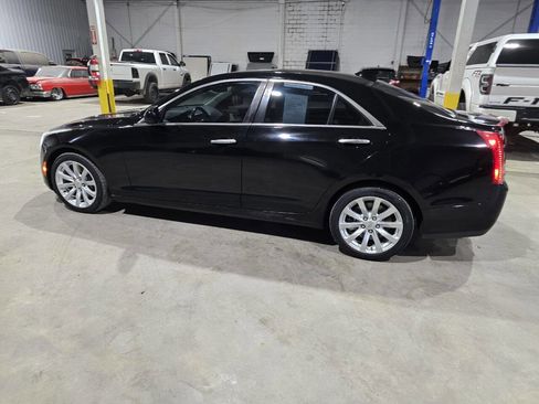 Used 2018 Cadillac ATS 2.0T AWD Sedan image 7
