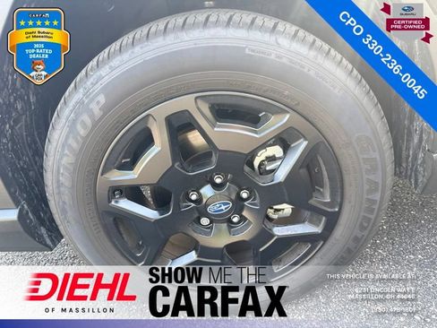 Used 2026 Subaru Outback Limited AWD/4WD image 9