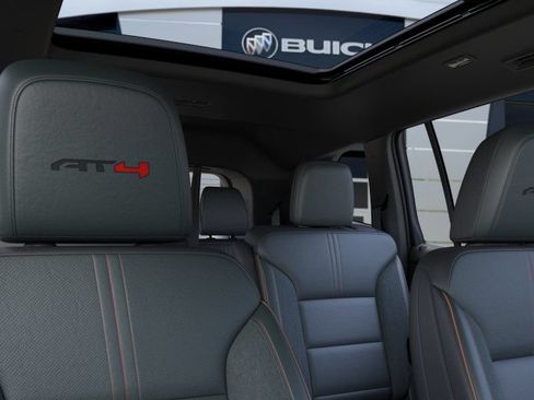 New 2026 GMC Acadia AT4 w/ Luxury Package AWD/4WD image 24