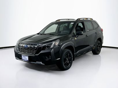 Used 2022 Subaru Forester Wilderness