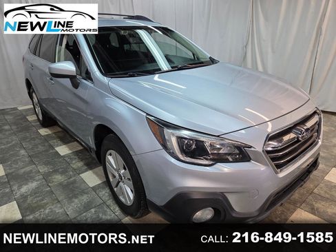 Used 2019 Subaru Outback 2.5i Premium image 1