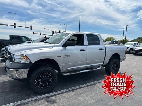Used 2017 RAM 1500 ST w/ SXT Appearance Group AWD/4WD image 1
