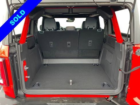 New 2024 Ford Bronco Outer Banks w/ Sasquatch Package AWD/4WD image 5