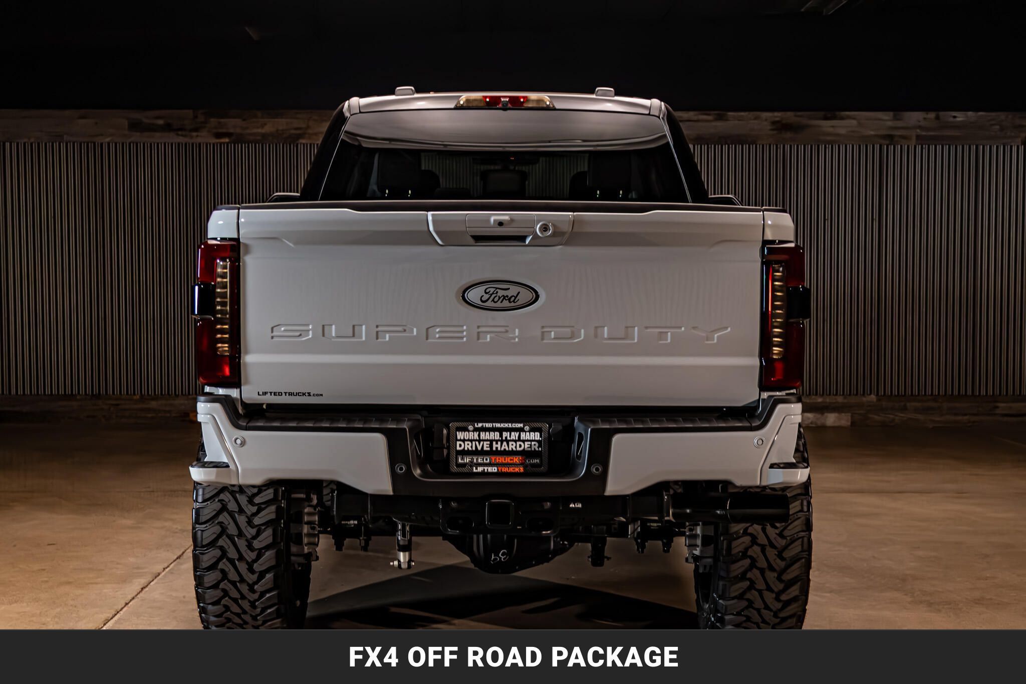 Used 2026 Ford F250 Lariat AWD/4WD image 8